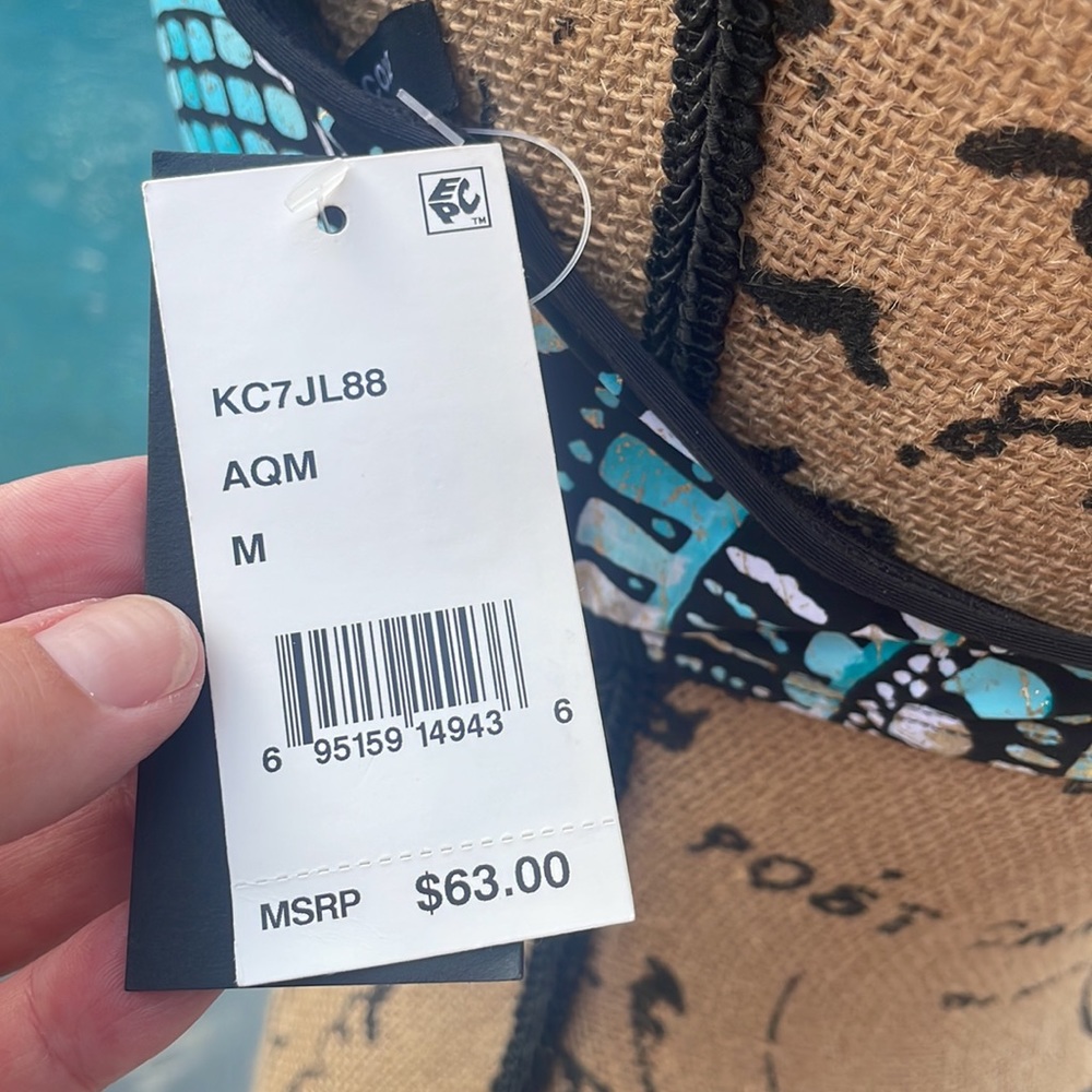Kenneth Cole bikini top - Picture 8 of 11